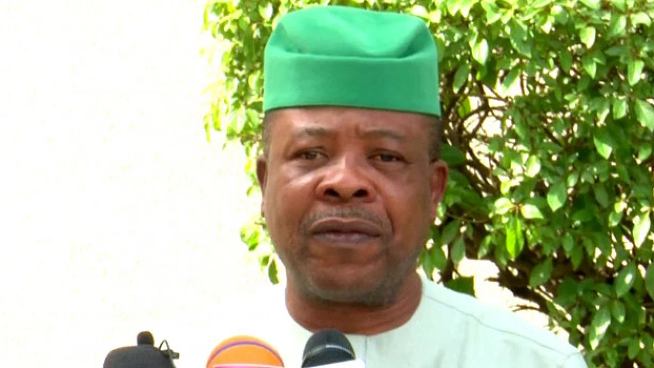 No Resignation: Ihedioha Remains ADC Member, Says Rebuild Imo Movement
