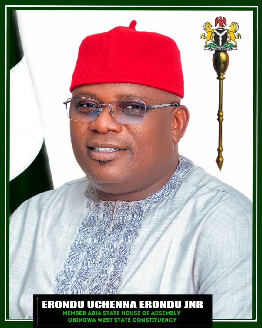 Abia South: Erondu Clinches APC Senatorial Ticket