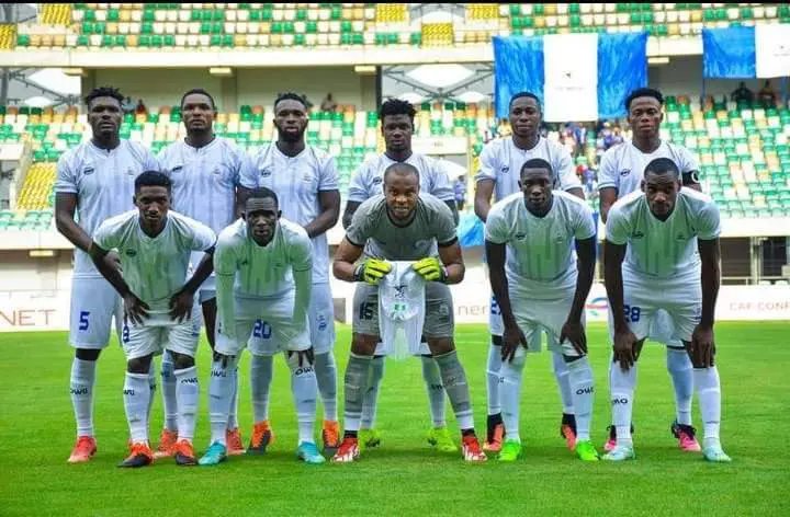 NPFL: Festus Austine Confident Rivers United Will Win Title on Final Day