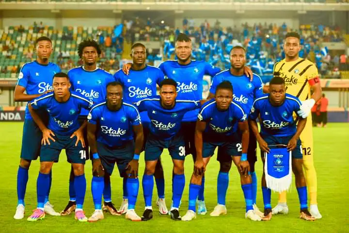 Enyimba Triumphs 2-1 Over Remo Stars, Deepening Relegation Fears