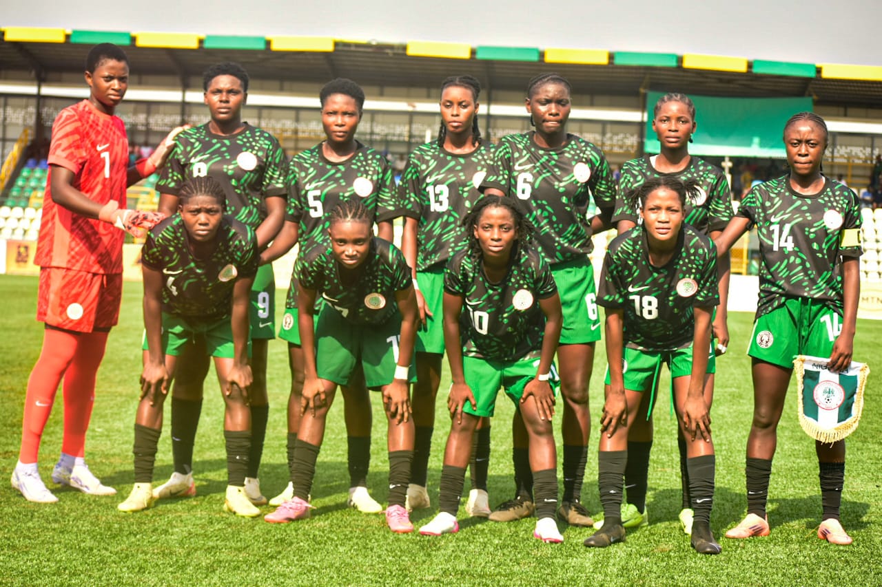 Falconets in Pot 2 for 2026 U-20 WWC Draw