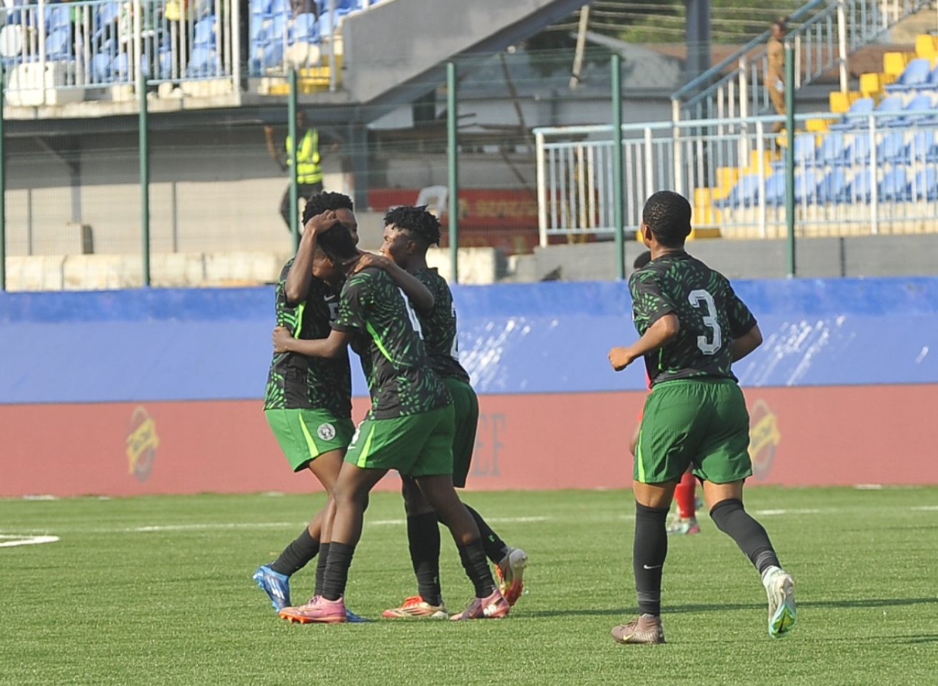 Falconets Secure 2-0 Win Over Malawi in World Cup Qualifier