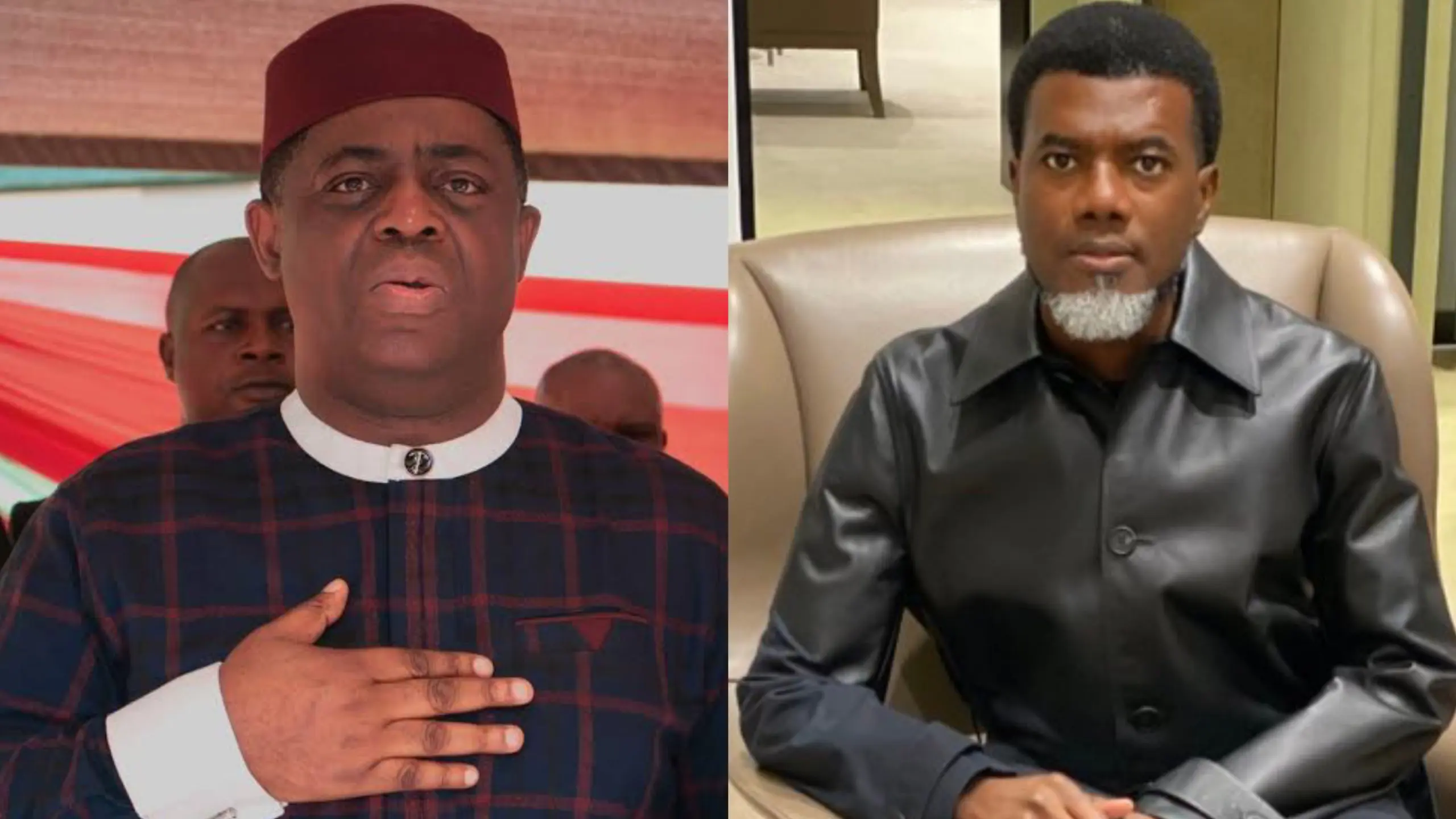 Fani-Kayode and Omokri Oppose Power Move to North in 2027
