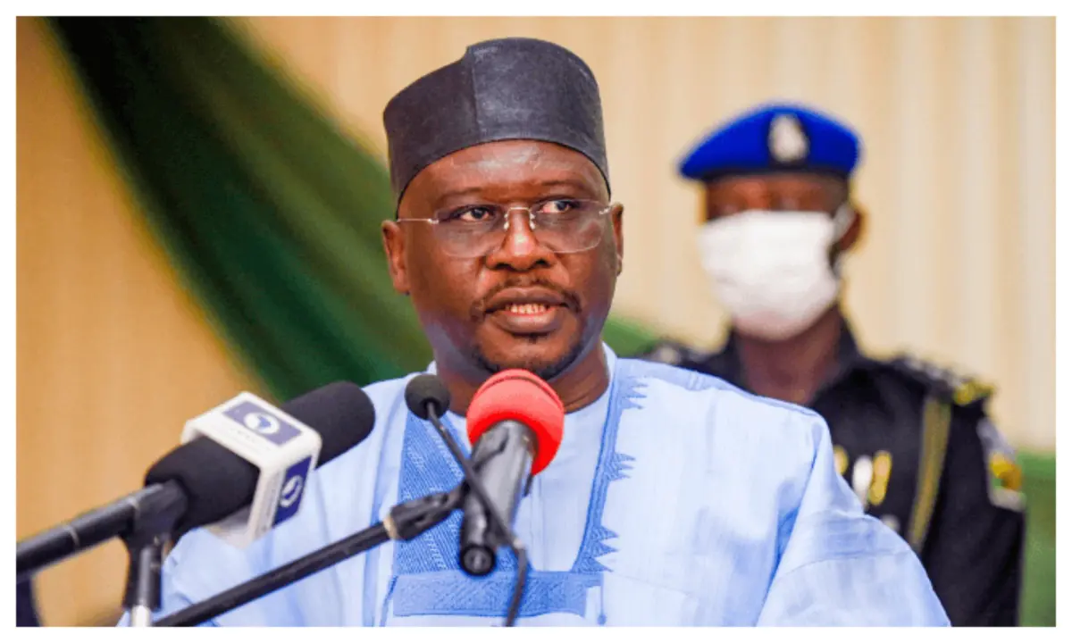 APC Adamawa North: Fintiri Wins Senatorial Ticket