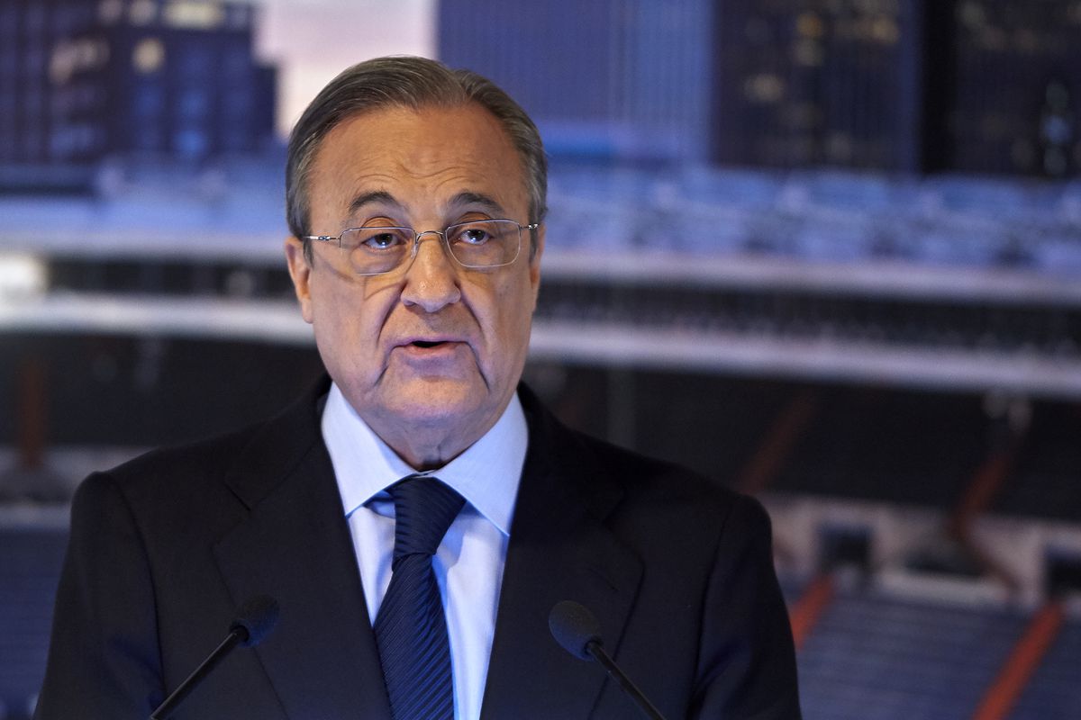 Real Madrid President Accuses Barcelona of Two Decades of Referee Bribes