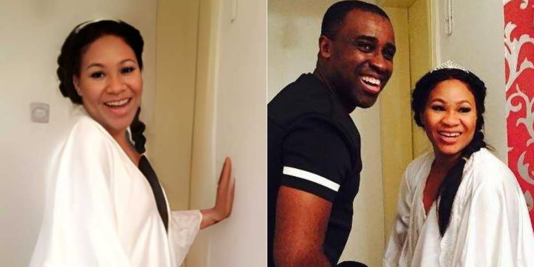 Frank Edoho's Wife Accuses Him of Multiple Affairs