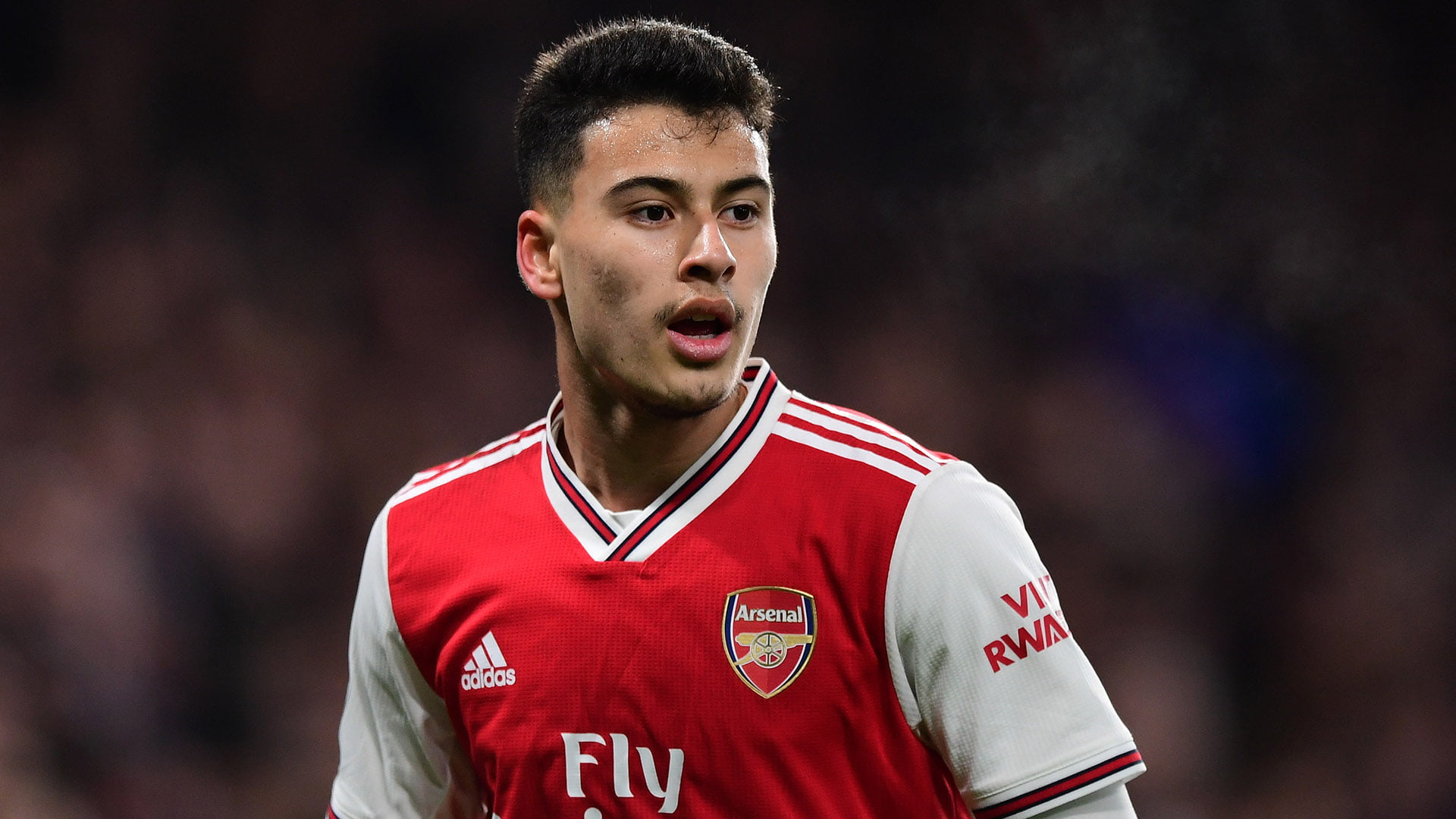 Gabriel Martinelli Urged to Consider Arsenal Exit After Potential Premier League Triumph