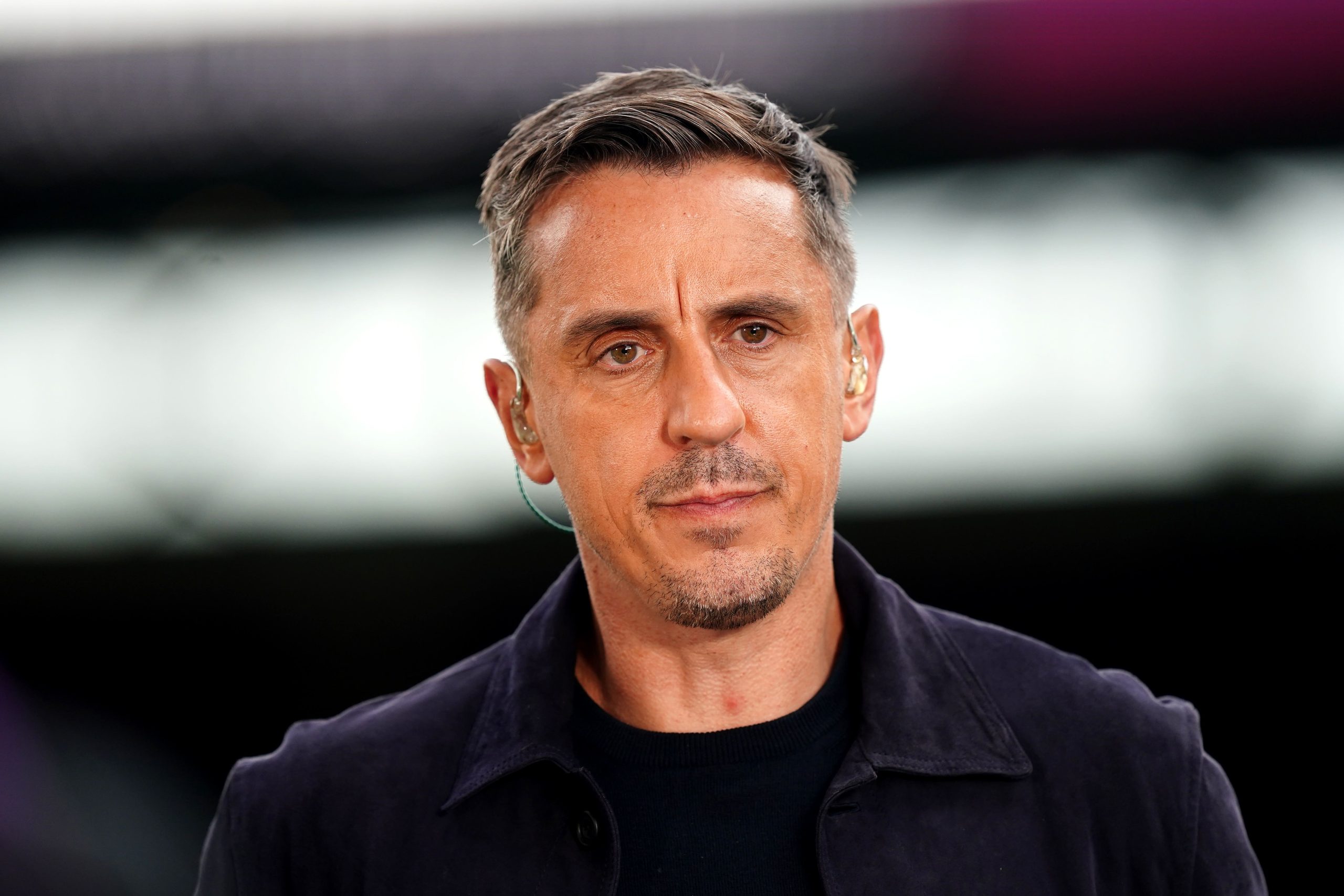Gary Neville Backs Michael Carrick to Bring Stability to Man Utd