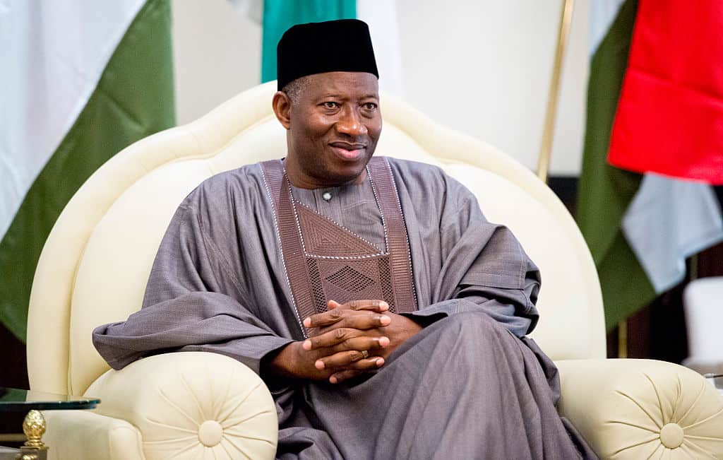 PDP Chieftain Umar Sani Alleges Goodluck Jonathan Has Obtained 2027 Presidential Nomination Form