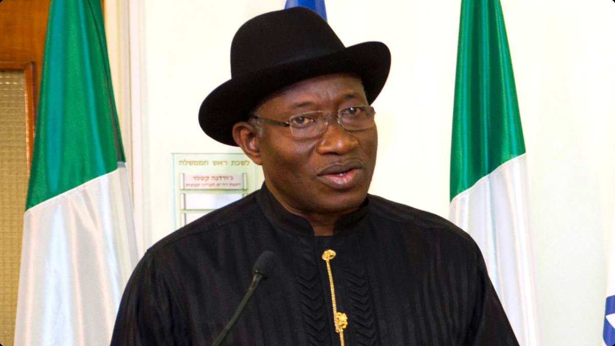 Court to Decide Goodluck Jonathan's 2027 Presidential Bid