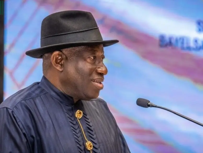 Jonathan Warns Nigerians Against Accepting Violence as Normal