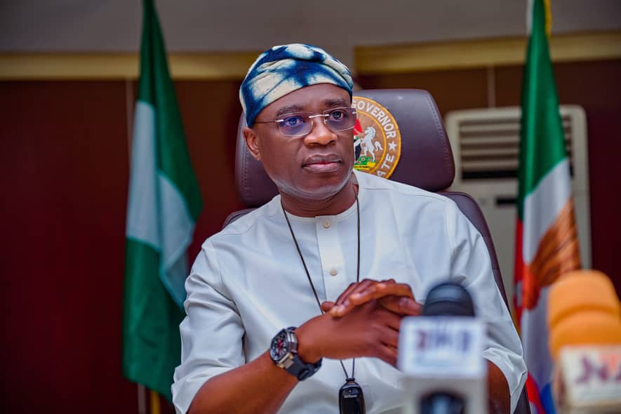 Benue Governor Alia Reaches Out to Rivals After APC Primary Win