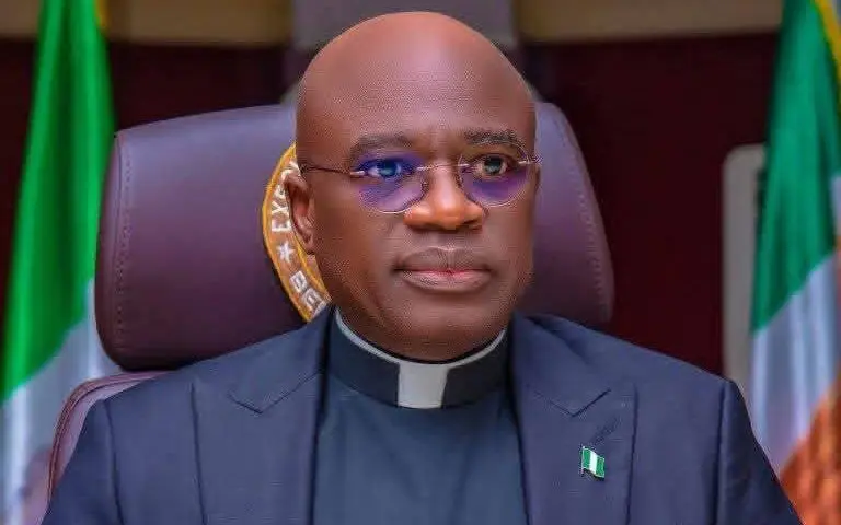 Benue APC Primaries: Governor Alia, Kuraun, Orbunde in the Race