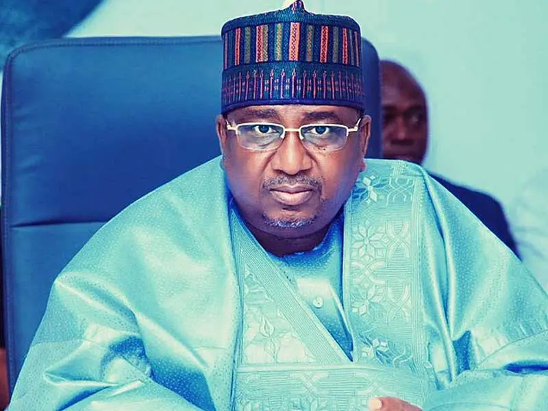 Governor Nasir Idris Secures APC Nod for 2027 Kebbi Guber Race
