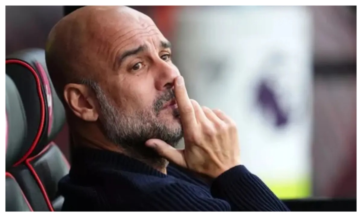 Guardiola's Future at Man City in Doubt as Two Key Coaches Announce Departure