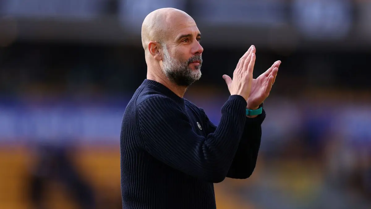 Guardiola Named Best Premier League Manager Ever Ahead of Ferguson