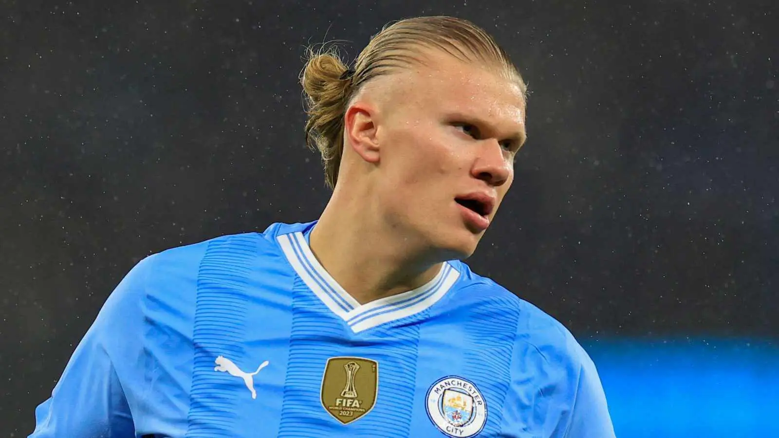 Erling Haaland admits disappointment after Arsenal win Premier League, congratulates Martin Odegaard