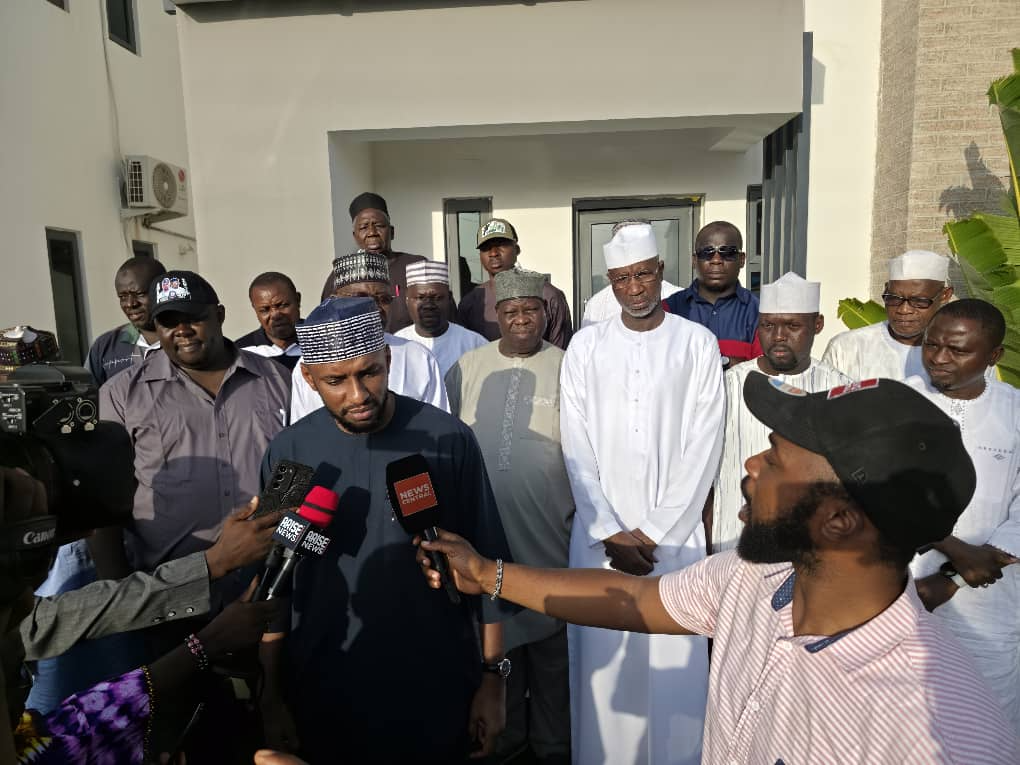 Adamawa Guber Aspirant Haske Flags APC Primaries Irregularities, Demands Probe