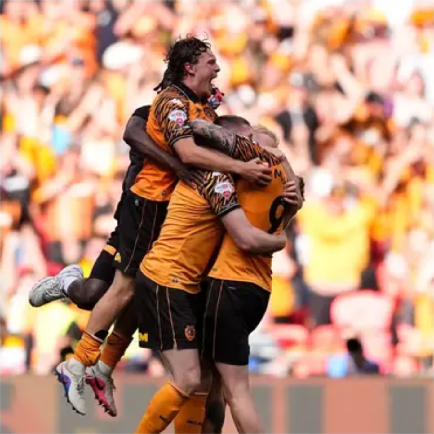 Hull City Secures Premier League Promotion with Play-Off Victory