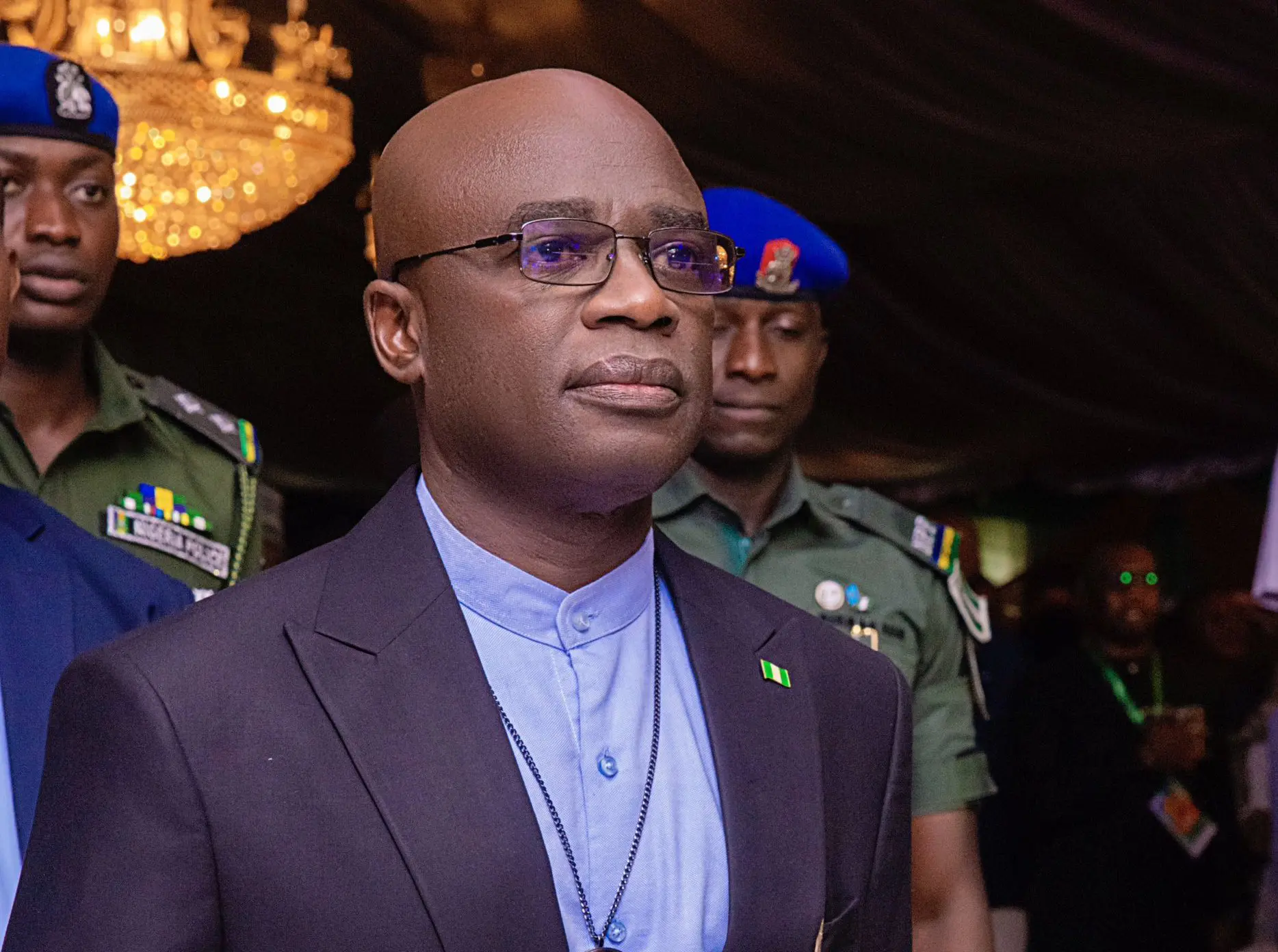 Hyacinth Alia Calls for Massive Voter Turnout for Tinubu in APC Primaries