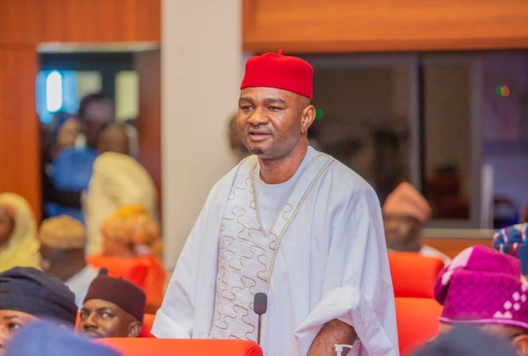 Nwebonyi Denies One-Term Zoning Agreement for Ebonyi North Senate Seat