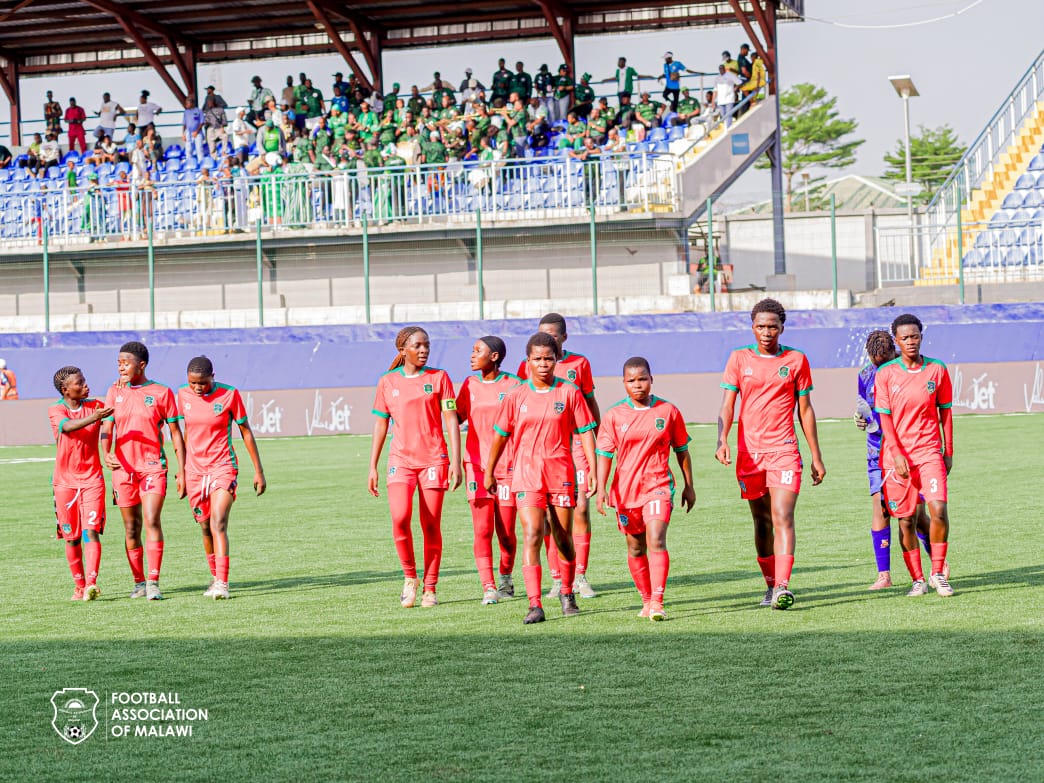 Malawi Coach Vows to Overcome First-Leg Deficit Against Nigeria's Falconets