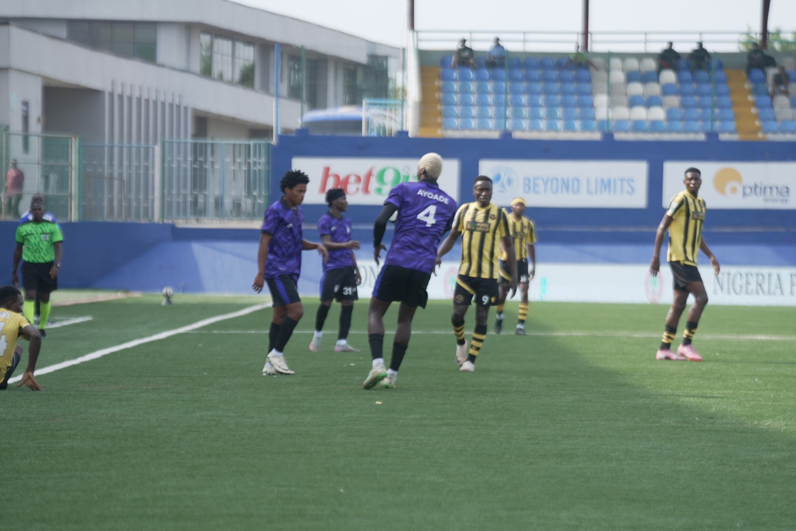 NNL Super Four: Sporting Lagos and Doma United Start with Wins