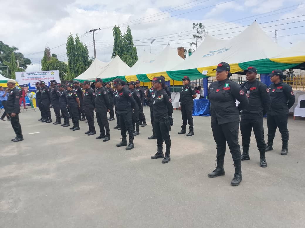 Imo Police Dismantles Tiger Base, Replaces with VCRU to Boost Crime Response