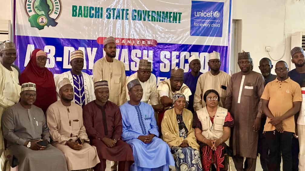 Bauchi WASH Forum Proposes New Tax on Firms to Fund Water, Sanitation