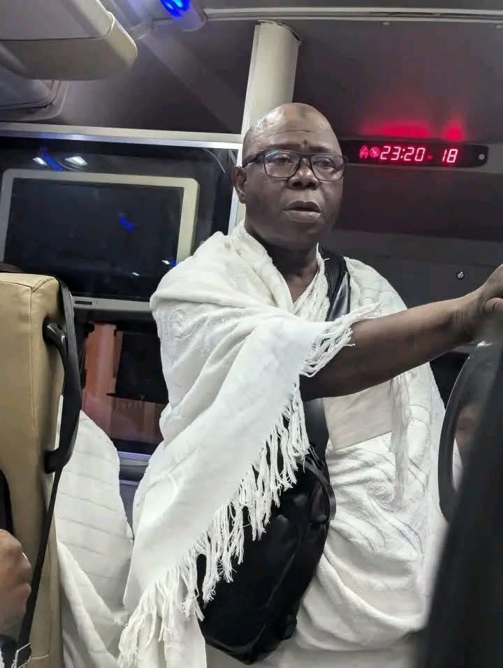 Bauchi’s Permanent Secretary Dies During 2026 Hajj in Saudi Arabia