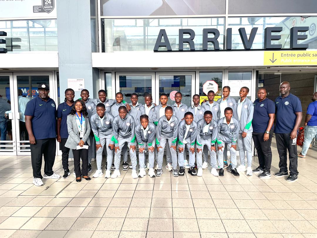 Flamingos Touch Down in Abidjan for Crucial World Cup Qualifier vs Guinea