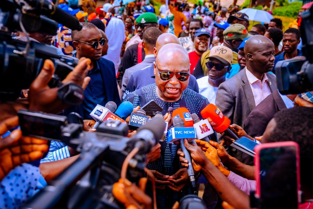 Oyebanji Hails APC Primary Turnout as Victory for Internal Democracy