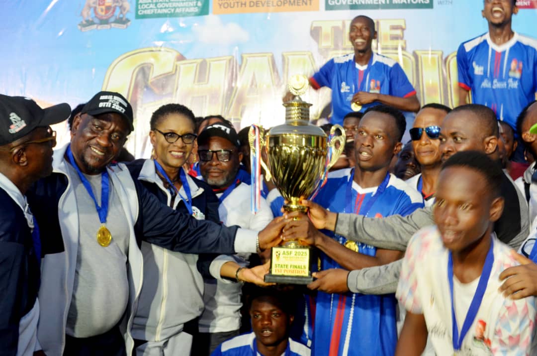 Abia State to Showcase 59 Football Prospects to European Clubs and Nigerian League
