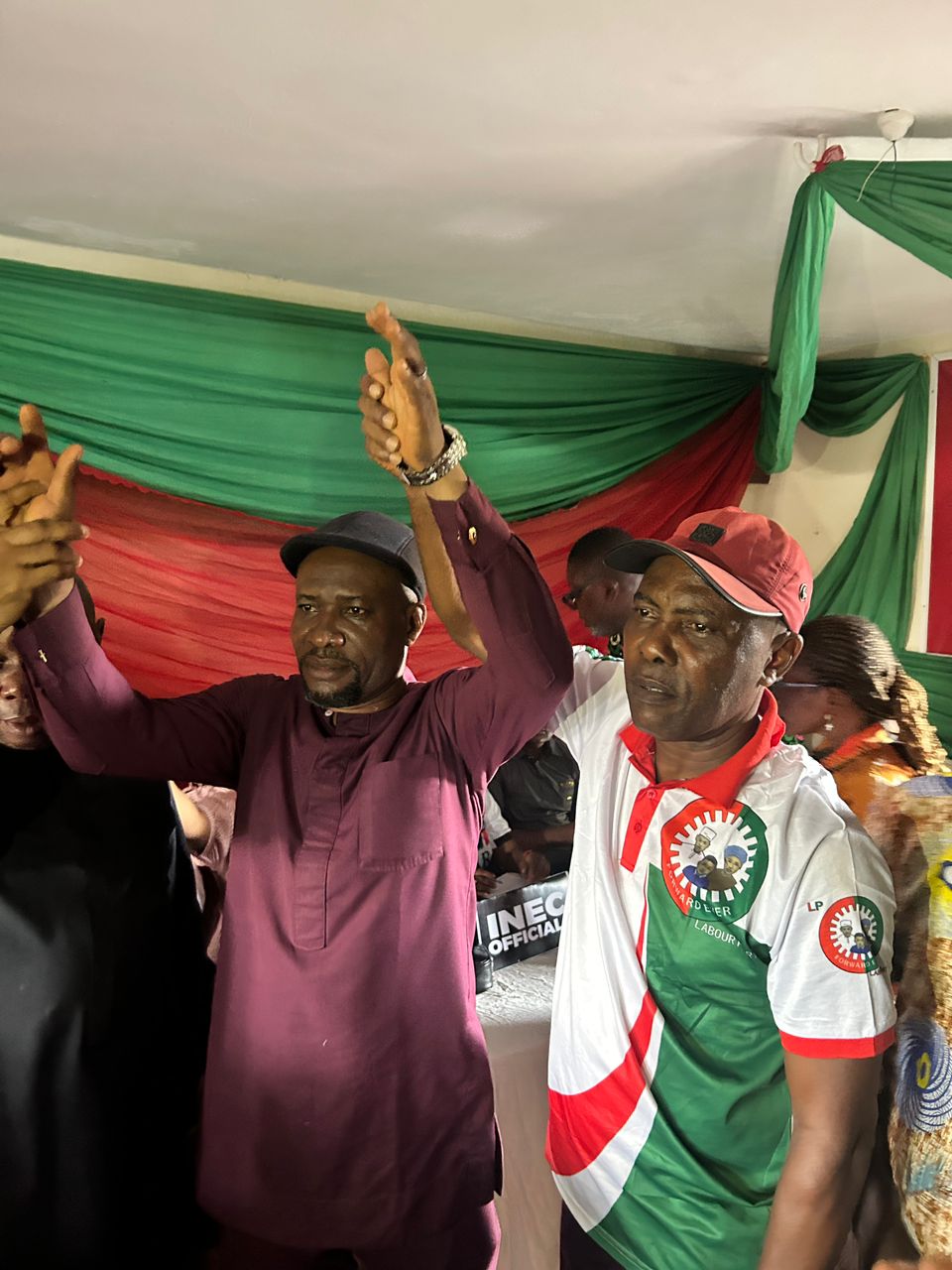 LP Gov Primary: Emmanuel Ben Emerges Akwa Ibom Candidate for 2027