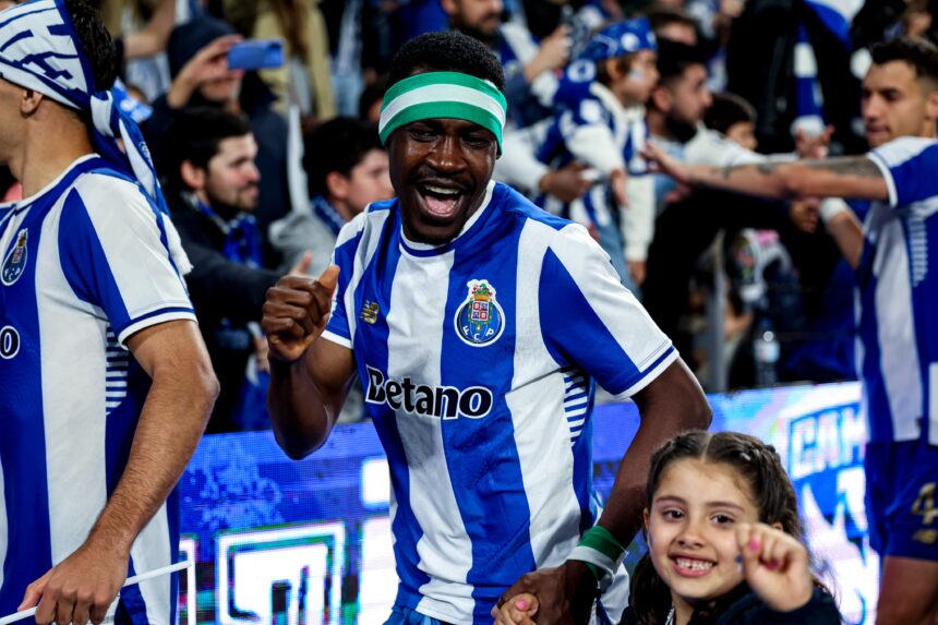 Porto Secures Liga Title with Moffi and Sanusi