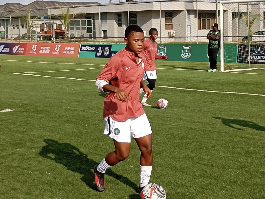 Flamingos Step Up Training for Crucial Guinea Clash