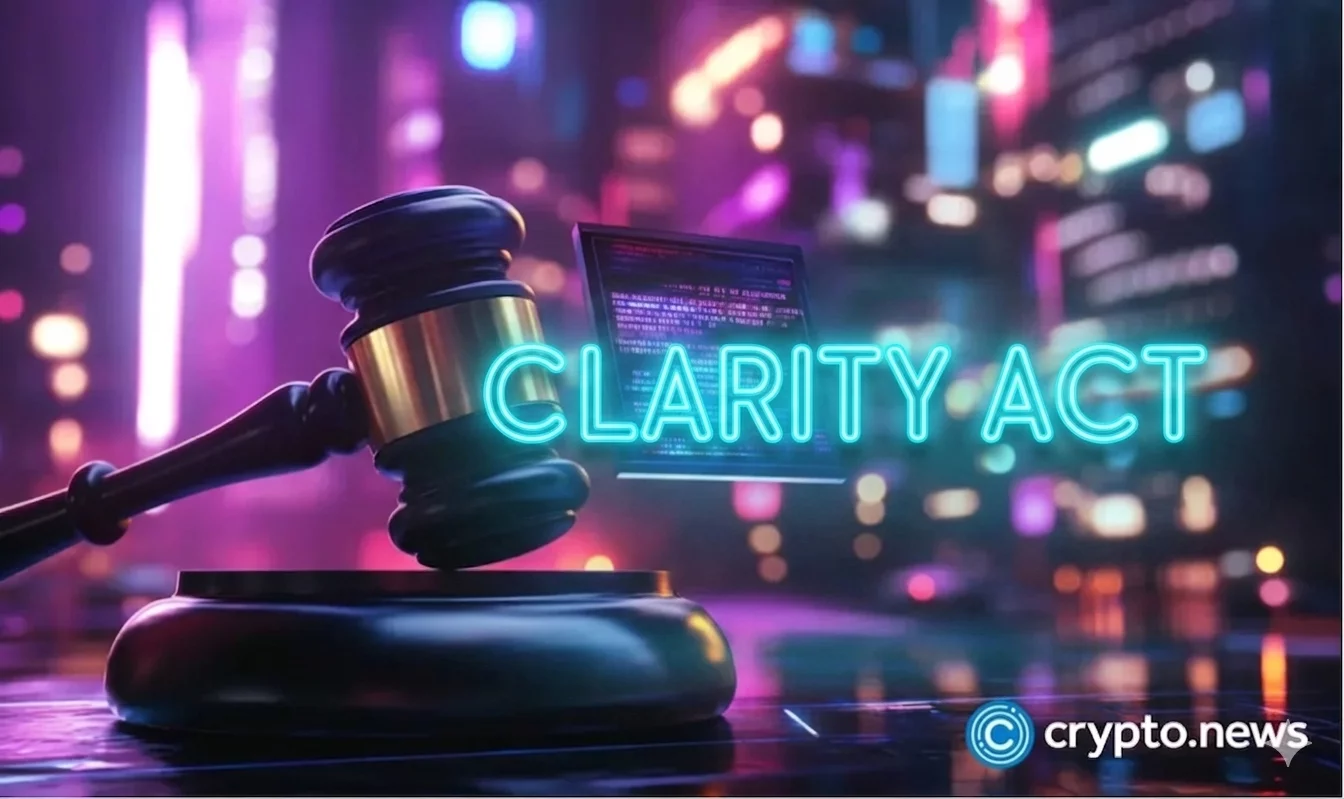 CLARITY Act Could Reverse U.S. Crypto Exodus, Says Sirkia