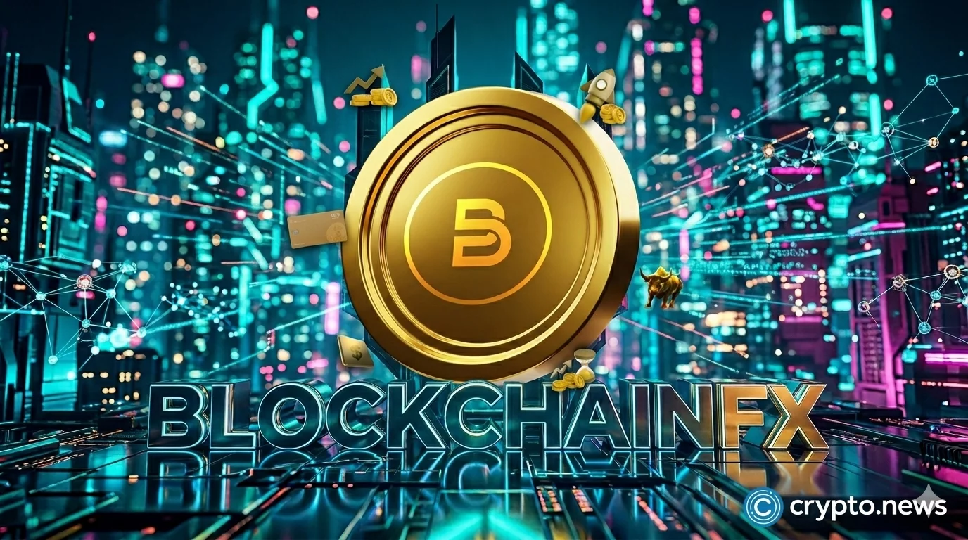 From SIREN's Missed ICO to BlockchainFX Presale: A New Opportunity