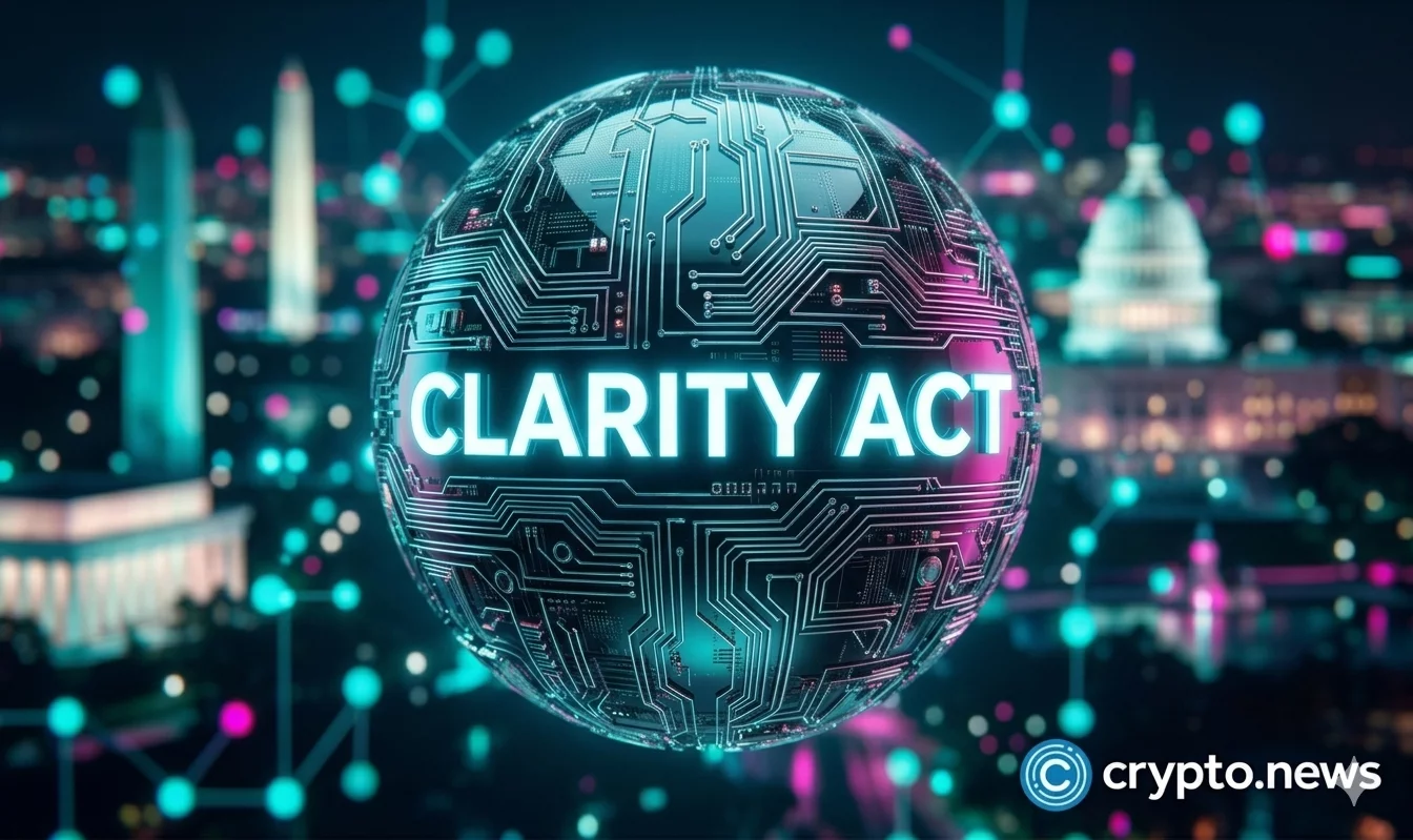 Senate Banking Committee Approves CLARITY Act in Bipartisan Vote