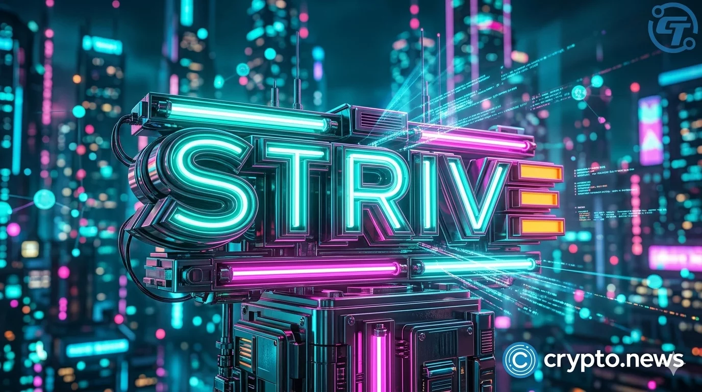 Strive Expands Bitcoin Treasury with $30.3M Purchase