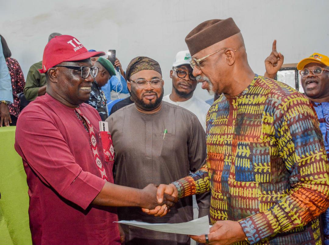 Dapo Abiodun Triumphs in Ogun East APC Senatorial Primary
