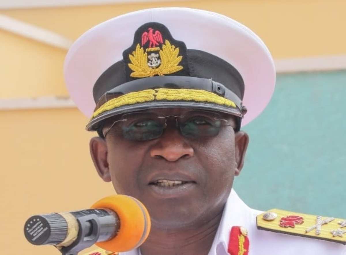 CNS Abbas: Divine Grace Vital for Nigerian Navy's Success