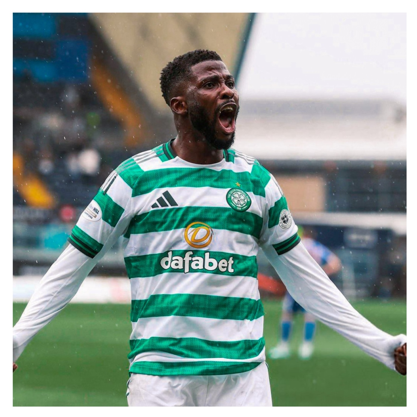 Iheanacho eyes Scottish Premiership glory in Celtic-Hearts clash