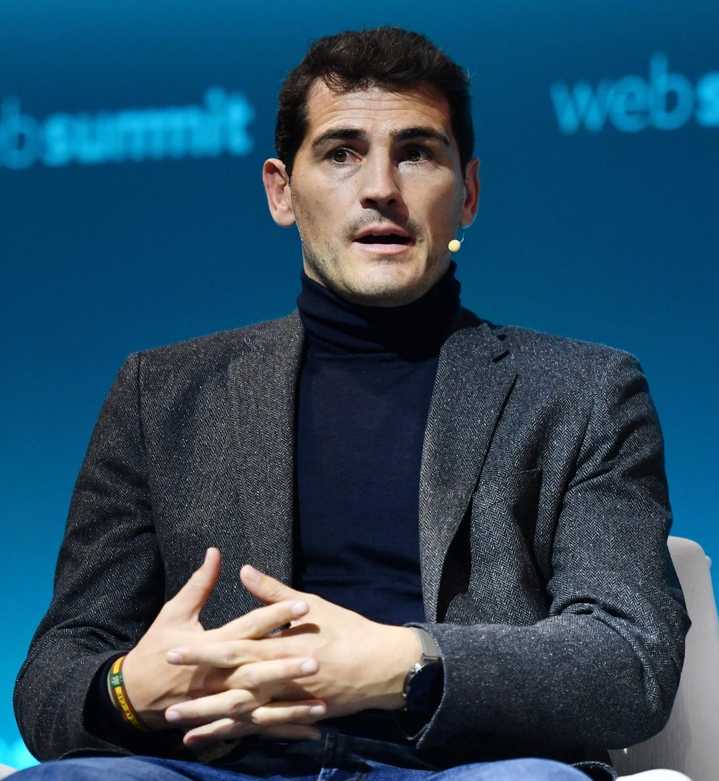 Iker Casillas Opposes Mourinho's Real Madrid Return