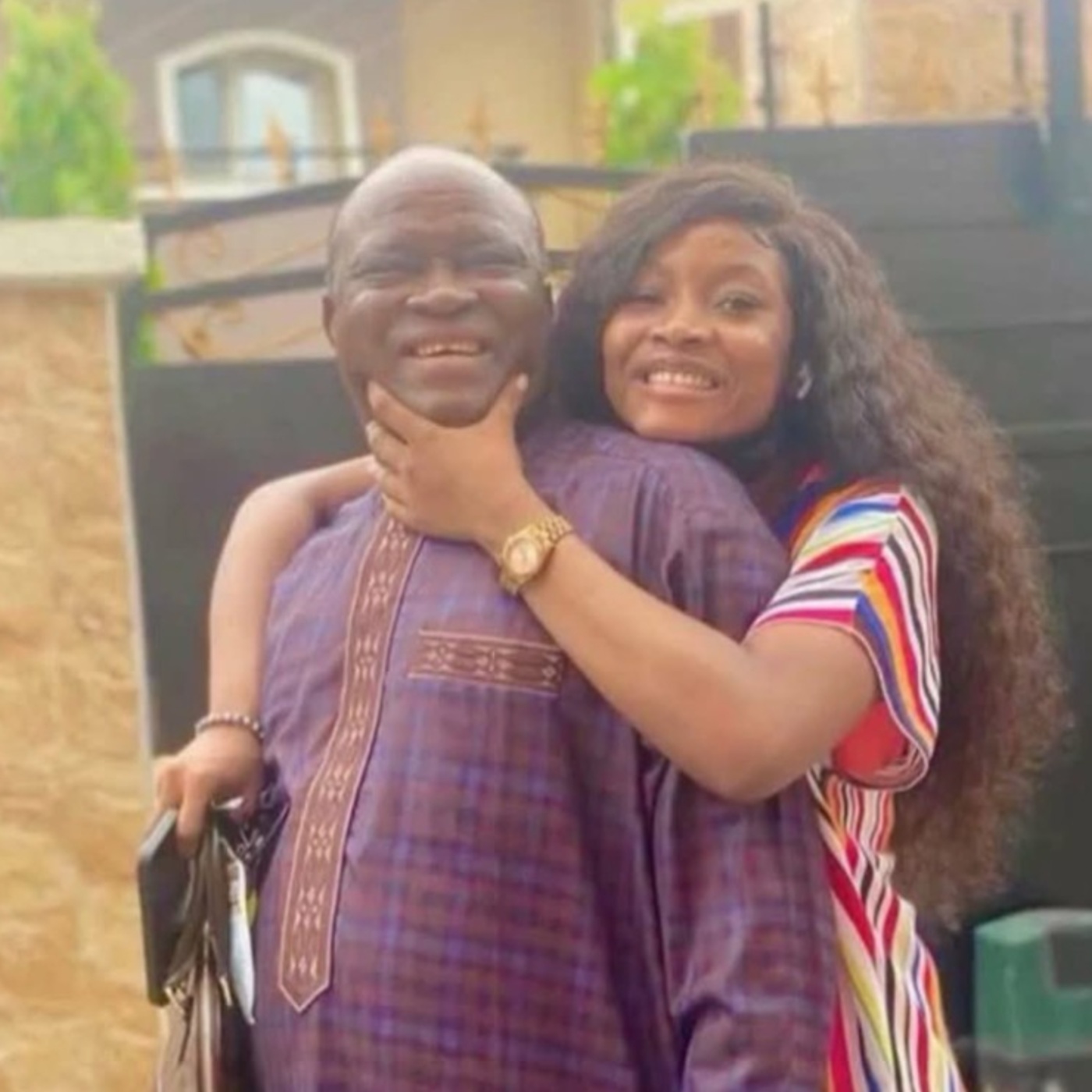 Ilebaye's Father Speaks Out on Assault Accusations