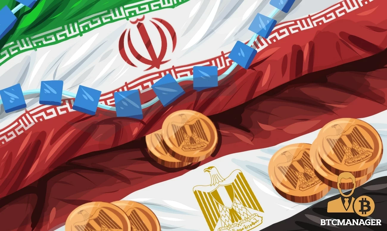 US targets Iran's crypto wallets, seizures approach $1 billion