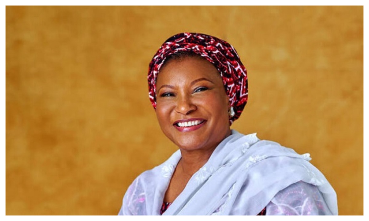 2027: ADC Taps Senator Ireti Kingibe for FCT Senate Race