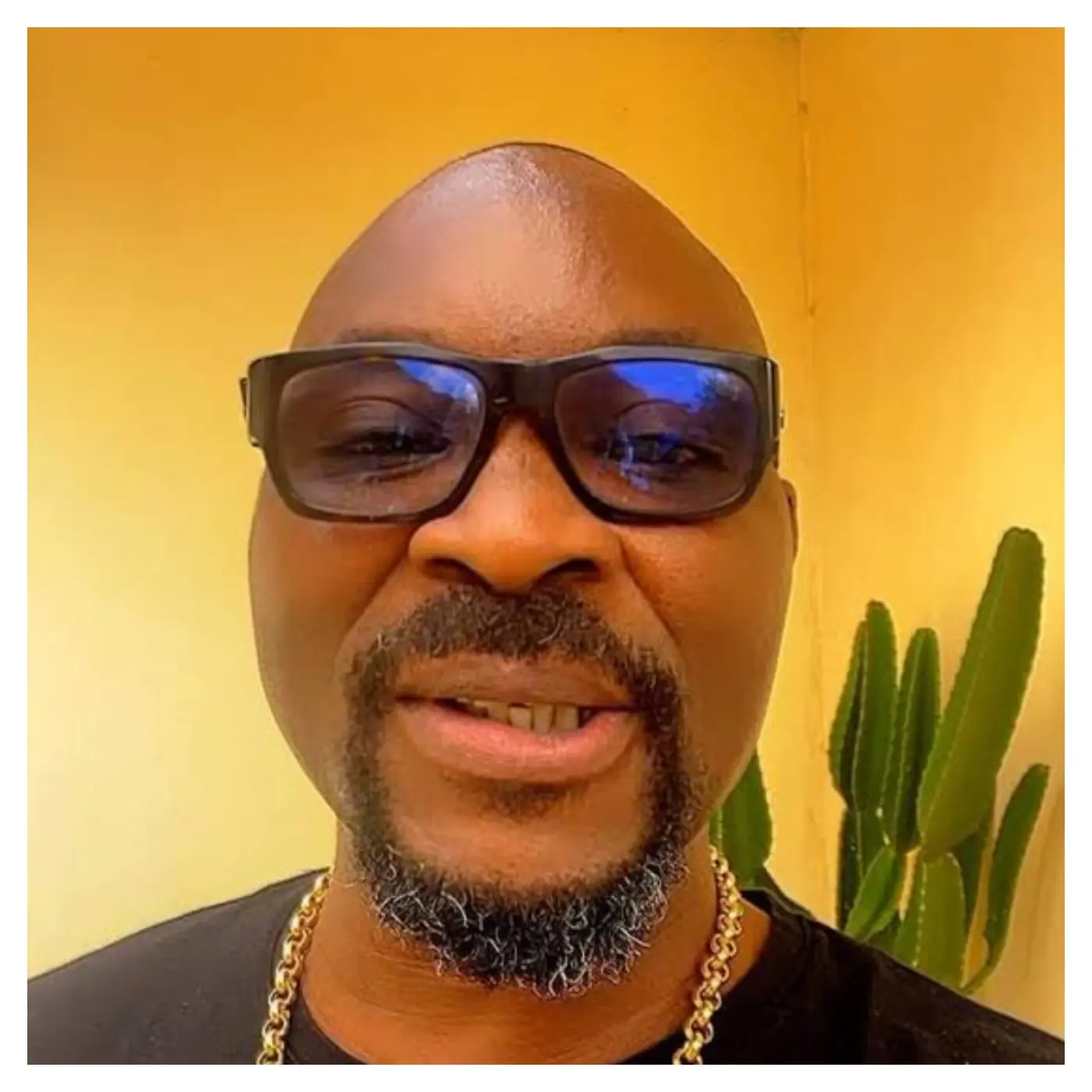 Isaac Fayose Mourns Wife's Passing After Cancer Battle