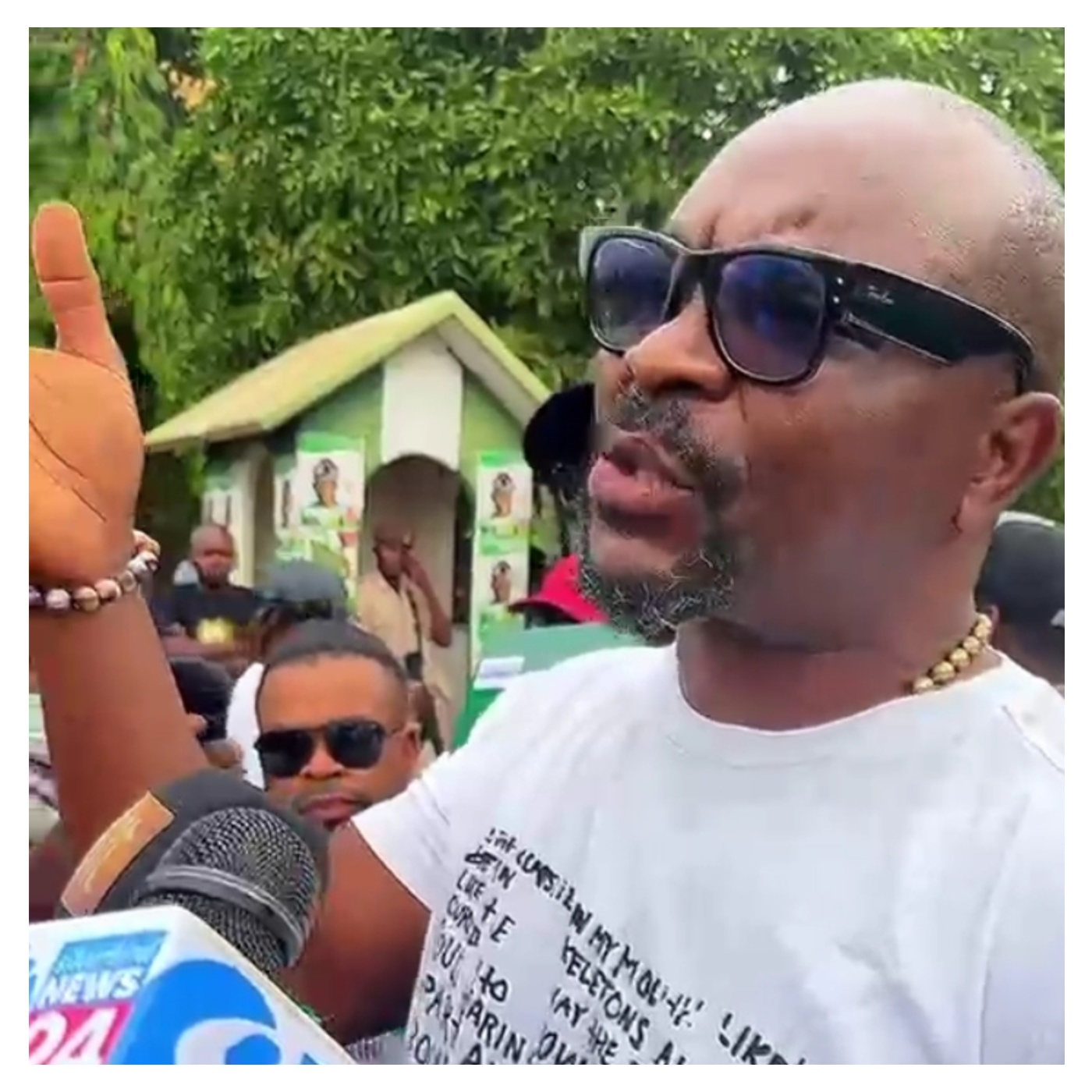 Isaac Fayose Vows Unwavering Support for Peter Obi, Blasts Critics
