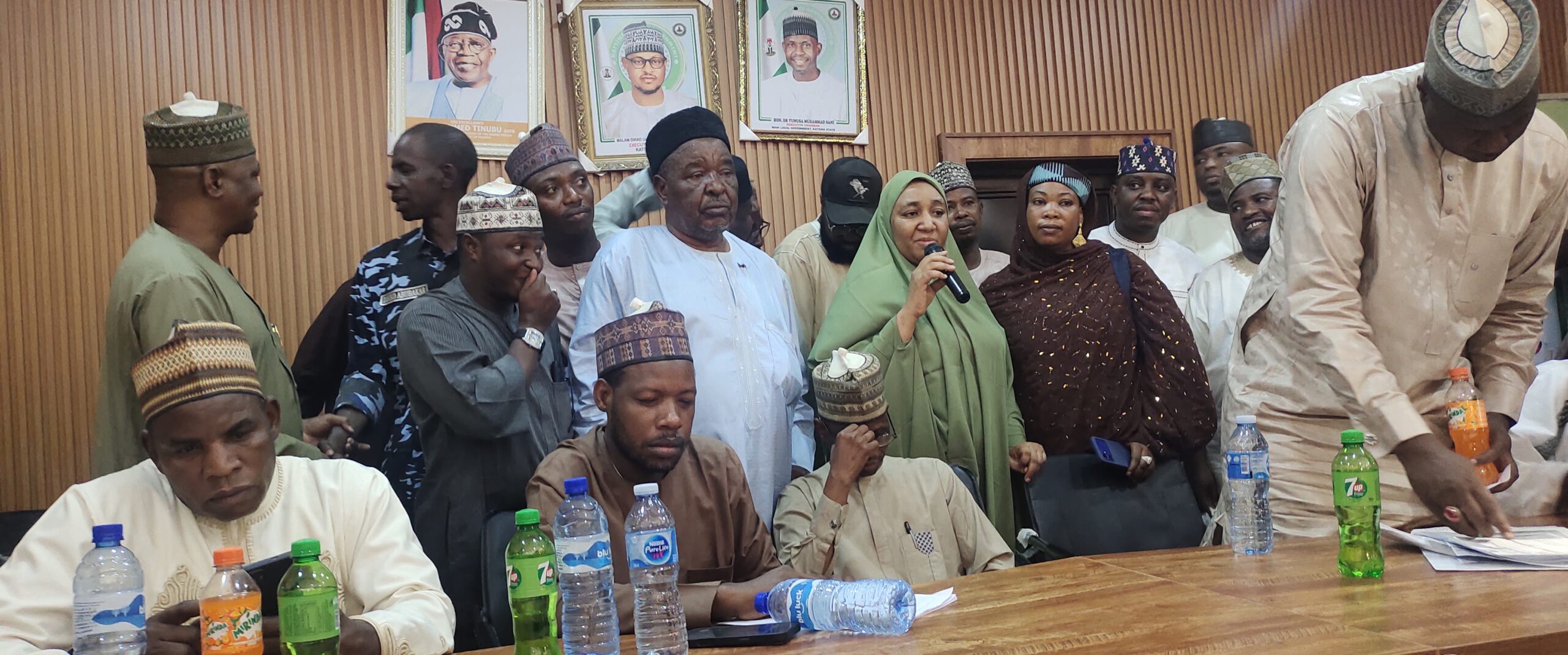 Katsina Governor's Aide Secures APC Ticket for Mani/Bindawa Constituency